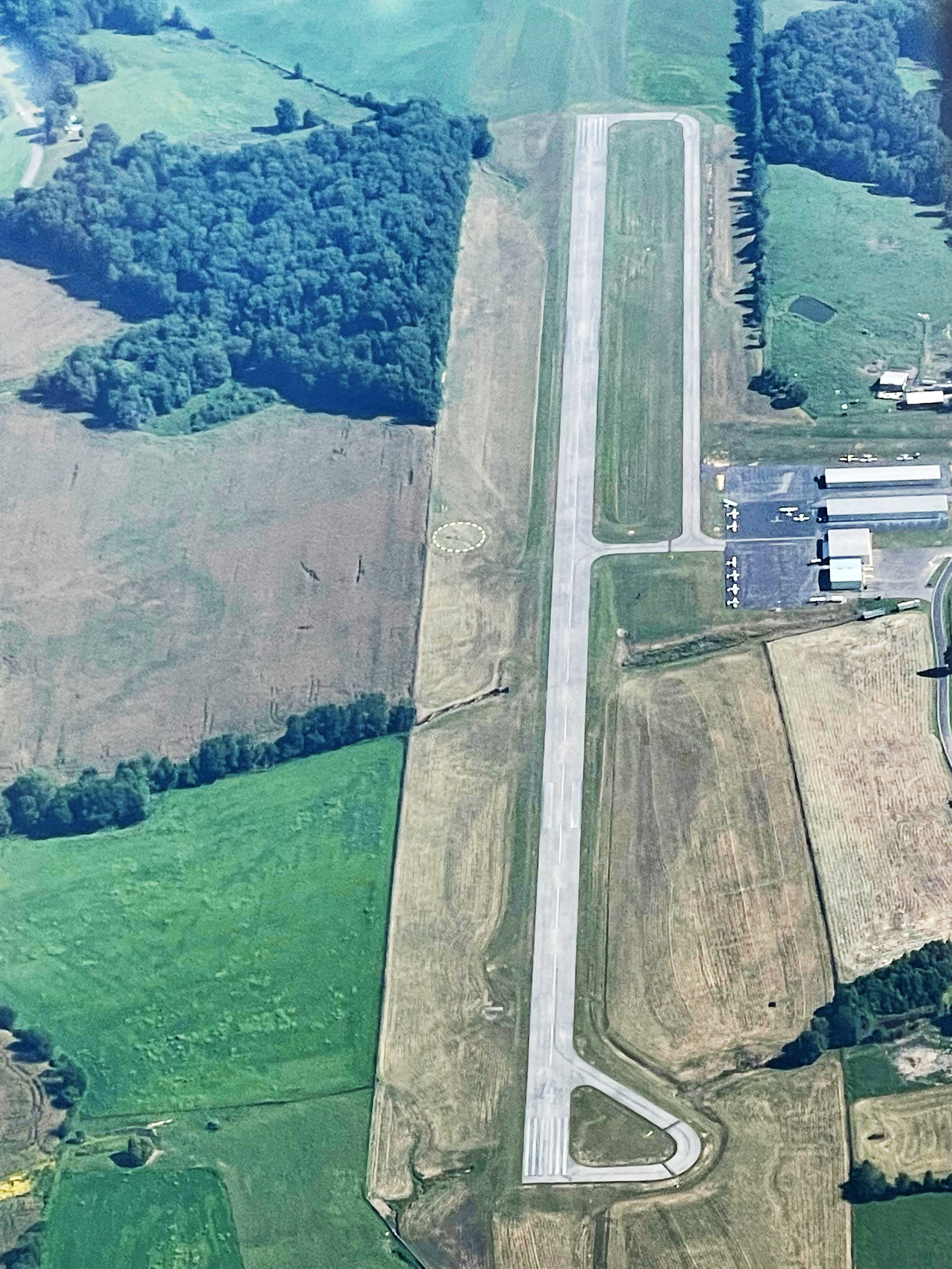 TZV Tompkinsville/Monroe County SkyVector